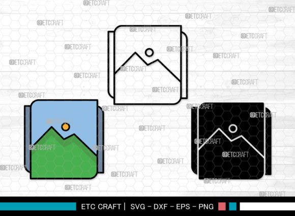 Download Image Icons Color, Image Svg, Photo Svg - Image Collection