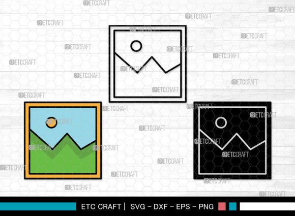 Download Image Icons Color, Image Svg, Photo Svg - Image Collection