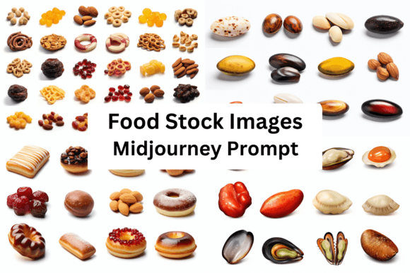 Download Prompt for Isolated Food Stock Images - Image Collection
