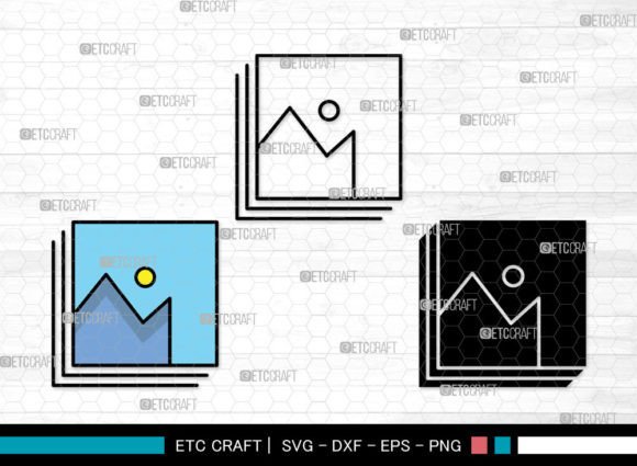 Download Image Icons Color, Image Svg, Photo Svg - Image Collection