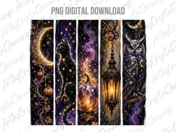 Download Celestial Halloween Holiday PNG - Premium Resources