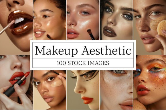 Download 100 Makeup Stock Images - Image Collection