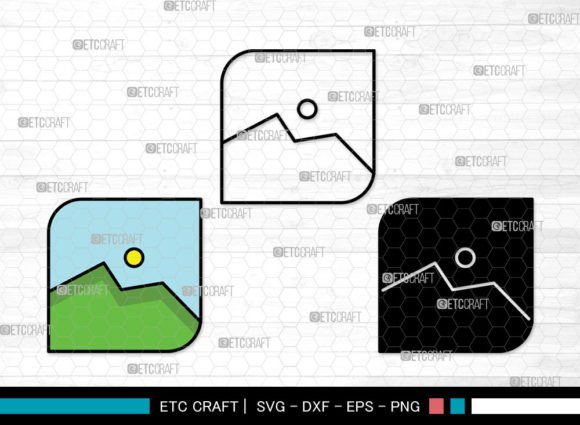Download Image Icons Color, Image Svg, Photo Svg - Image Collection